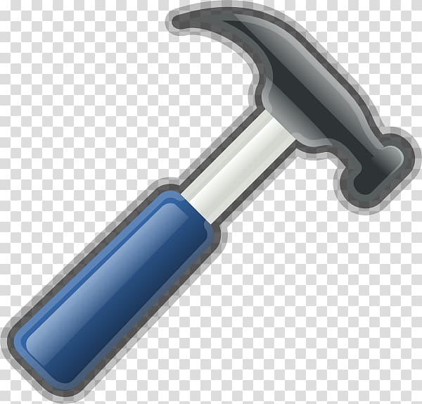 Hammer Free content , Cartoon Hammers transparent background PNG clipart