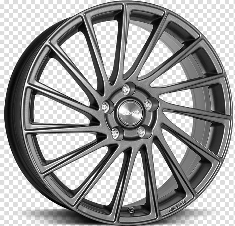 Car Volkswagen Alloy wheel BORBET GmbH Autofelge, car transparent background PNG clipart