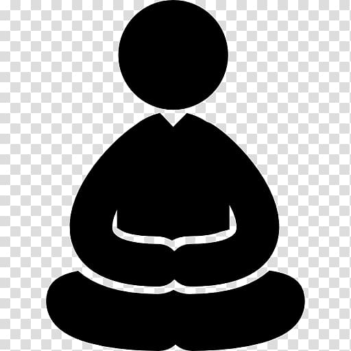 Computer Icons Meditation Relaxation, meditation transparent background PNG clipart