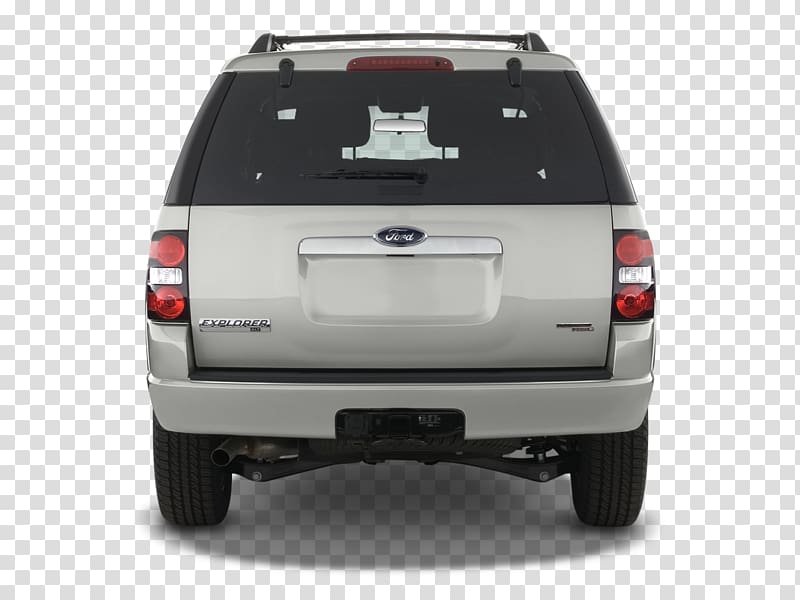 Ford Escape Hybrid Ford Motor Company 2010 Ford Explorer 2009 Ford Explorer, ford transparent background PNG clipart