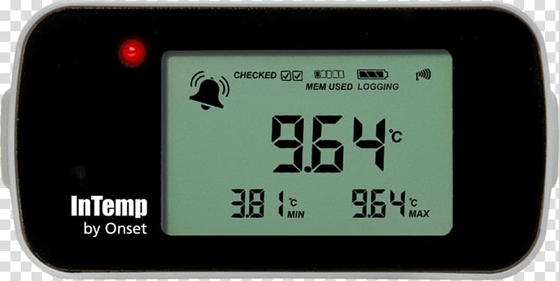 Temperature data logger Wireless, thermometer cartoon transparent background PNG clipart