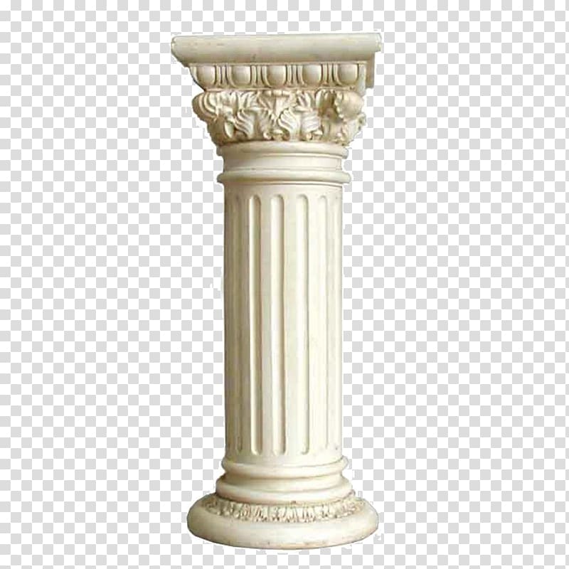 Column Computer file, 3D fine column transparent background PNG clipart