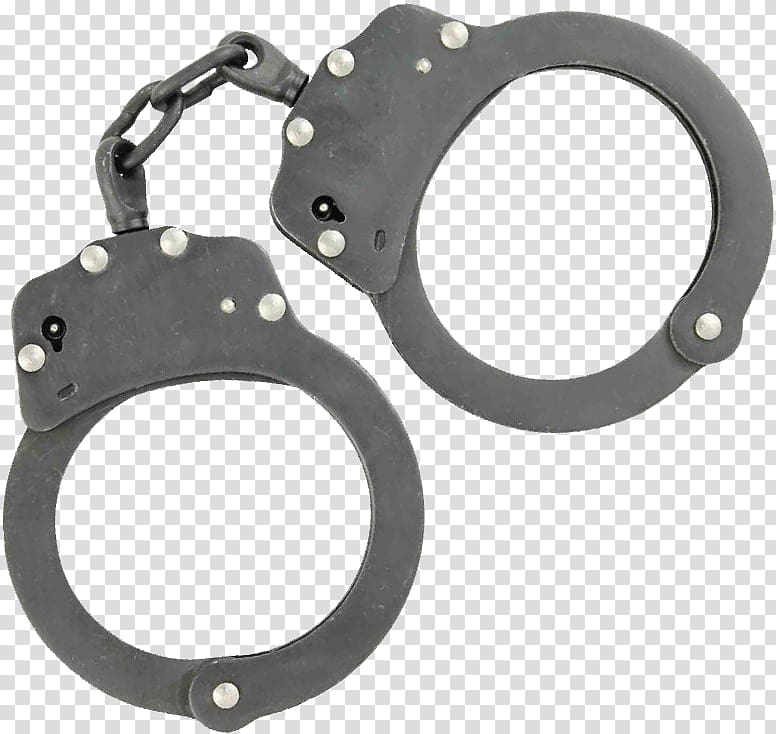 Handcuffs , Handcuffs transparent background PNG clipart