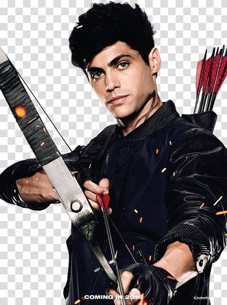 Matthew Daddario Shadowhunters Alec Lightwood Television show, others transparent background PNG clipart