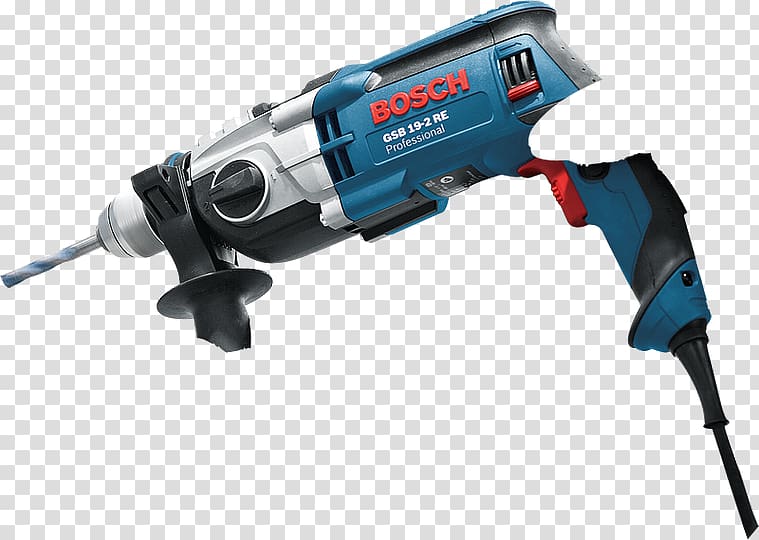 Augers Robert Bosch GmbH Tool Hammer drill Impact driver, impact drill transparent background PNG clipart