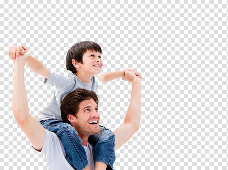 father and son, Fathers Day Child Parent Son, Happy father and child transparent background PNG clipart