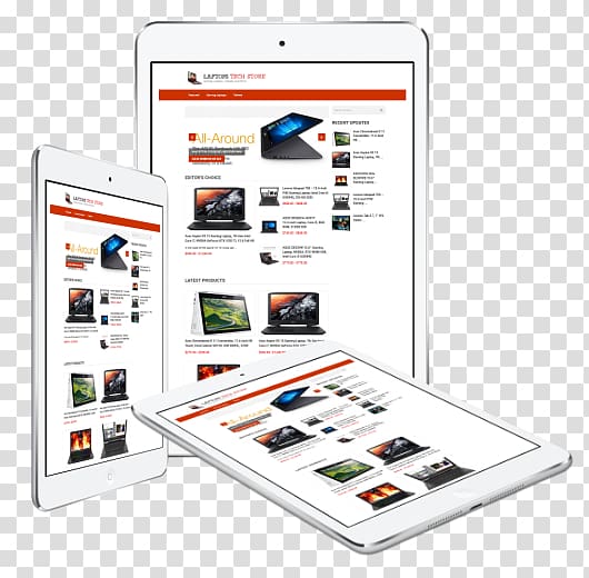 Responsive web design WordPress Affiliate marketing Computer Software, Usb Mockup transparent background PNG clipart