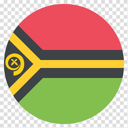 Flag of Vanuatu Emoji Flag of Vanuatu, afghanistan flag transparent background PNG clipart