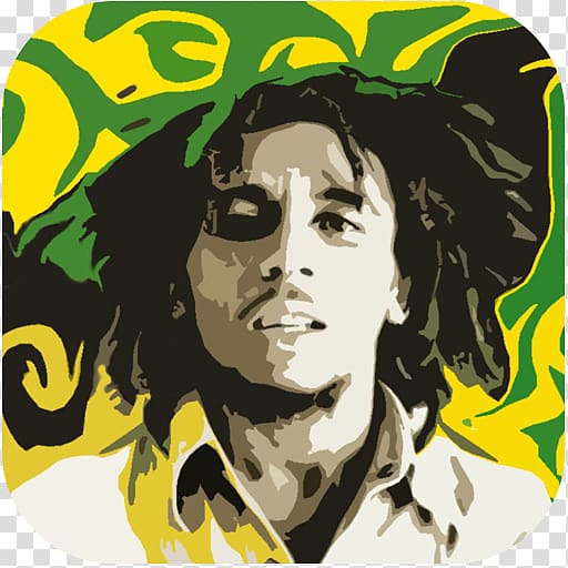Bob Marley and the Wailers Song I Shot the Sheriff Lyrics, bob marley transparent background PNG clipart