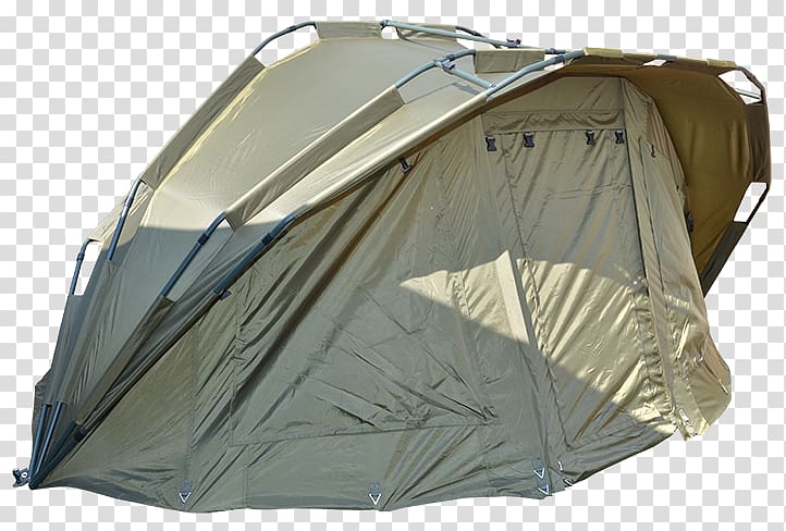 Tent Angling Common carp Bivouac shelter, carp bait transparent background PNG clipart