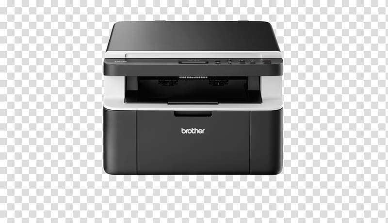 Multi-function printer Brother Industries Laser printing, printer transparent background PNG clipart