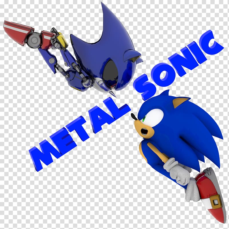 Sonic the Hedgehog Metal Sonic Jumpstart Spanish, tell transparent background PNG clipart