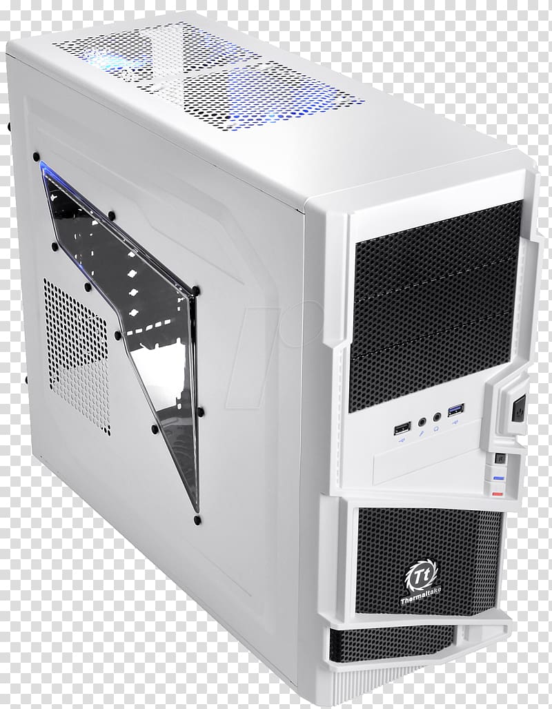 Computer Cases & Housings Power supply unit Thermaltake Commander MS-I ATX, tt transparent background PNG clipart
