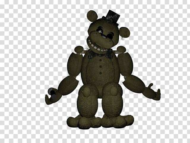 Five Nights at Freddy\'s 2 Five Nights at Freddy\'s 3 Jump scare Game, freddy 2 transparent background PNG clipart