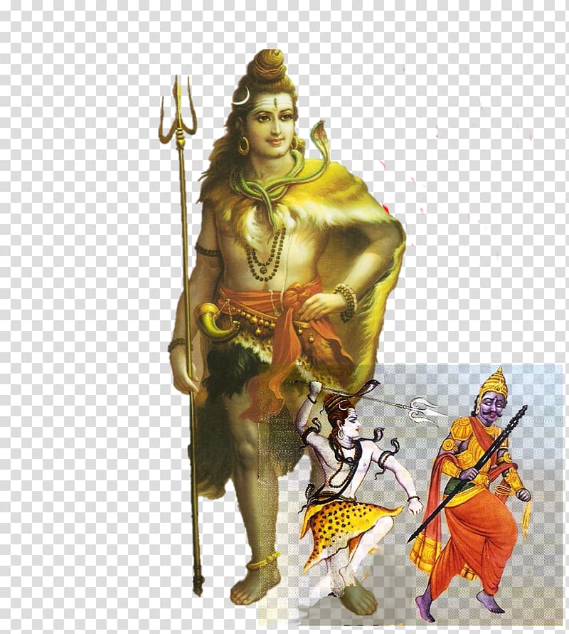 Mahadeva Parvati Maha Shivaratri Kali Ganesha, god shiva transparent background PNG clipart