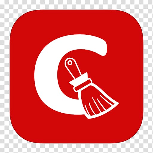 CC Cleaner application logo, area symbol brand, MetroUI Apps CCleaner