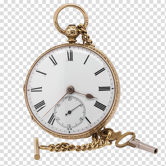 Pocket watch Clock Breguet Metal, clock transparent background PNG clipart