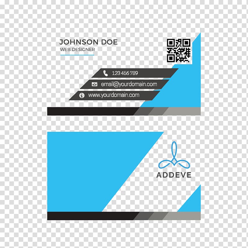 Johnson Doe business card screenshot, The Parisian Macao Business card Logo Visiting card, Color Business Cards transparent background PNG clipart