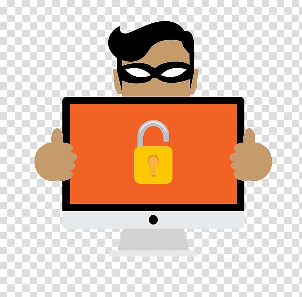 Security hacker Penetration test Malware Network security Computer security, others transparent background PNG clipart
