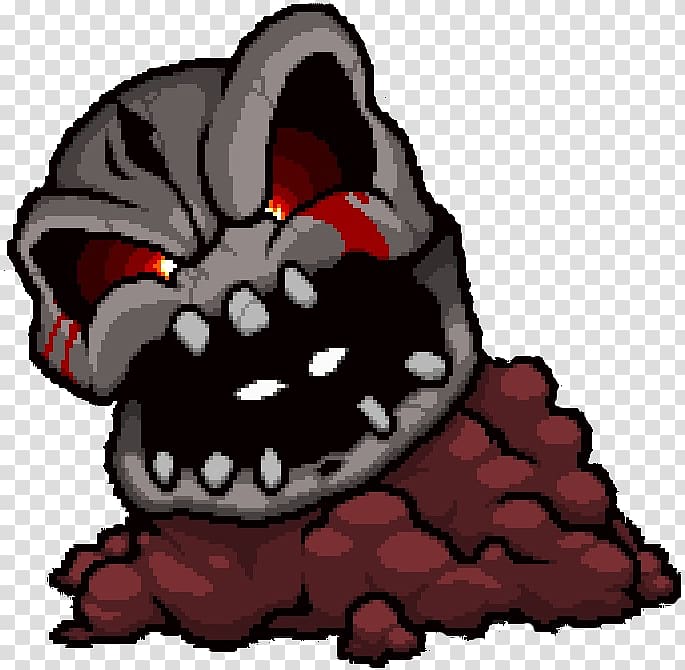 The Binding of Isaac: Afterbirth Plus Boss Gish Wikia, others transparent background PNG clipart