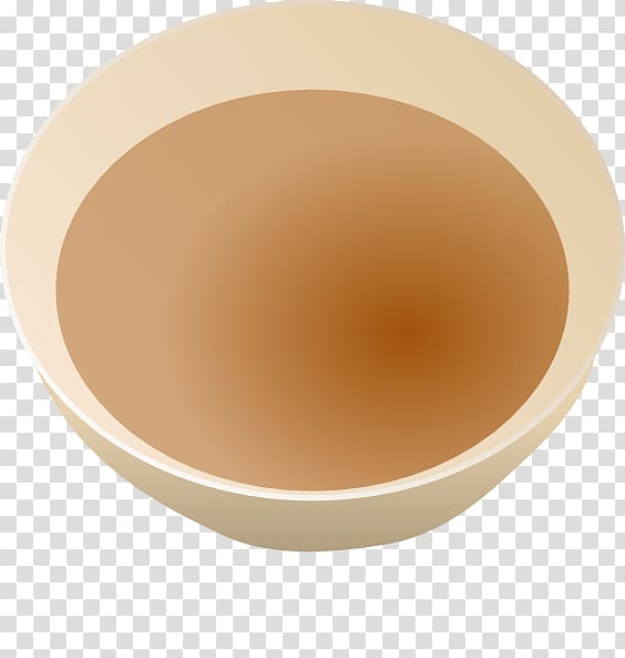 Miso soup Chicken soup Bowl , bowl transparent background PNG clipart