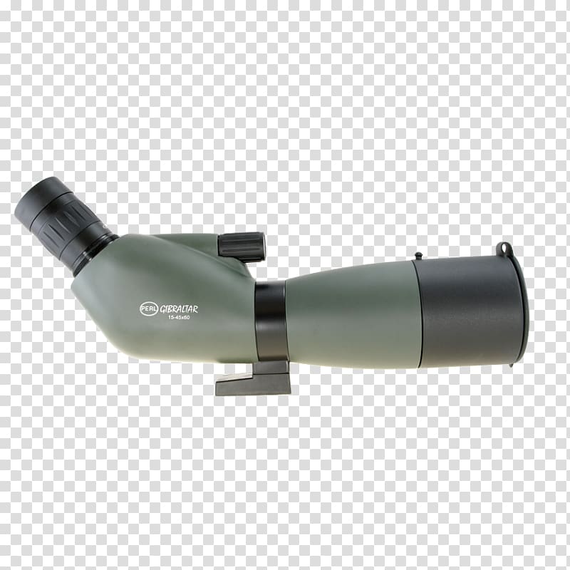 Spotting Scopes Longue-vue Eyepiece Zoom lens Monocular, Binoculars transparent background PNG clipart