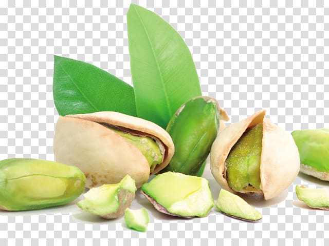 Pistachio ice cream Portable Network Graphics Vegetarian cuisine , banana leaves pillow transparent background PNG clipart