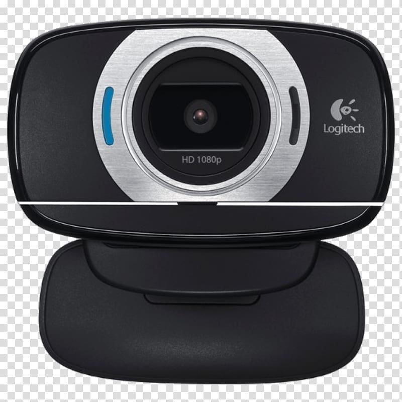 Webcam 1080p 720p High-definition video, Web Camera transparent background PNG clipart