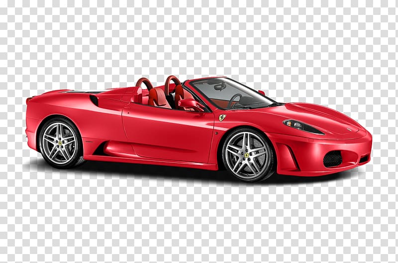 Ferrari F430 Challenge Car 2008 Ferrari F430 Spider F1 Convertible 2006 Ferrari F430, ferrari transparent background PNG clipart