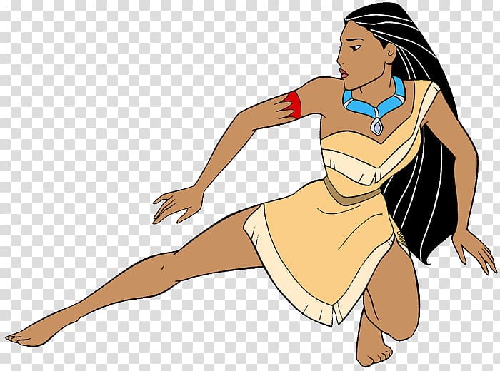 Pocahontas Disney Princess The Walt Disney Company , pocahontas transparent background PNG clipart