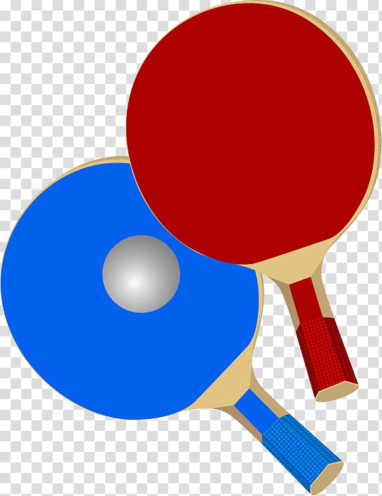 Table tennis Euclidean , Hand-painted table tennis transparent background PNG clipart
