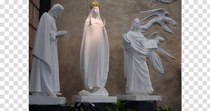 Knock Shrine Lourdes Marian apparition Lady of Knock Pilgr, others transparent background PNG clipart