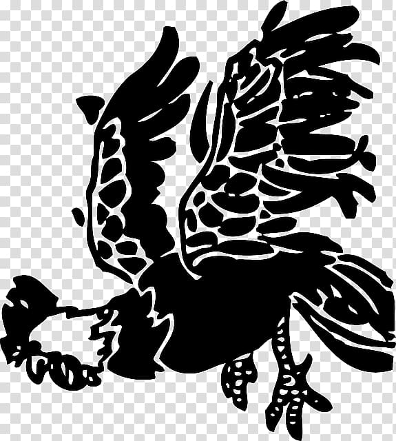 Polish chicken Rooster , rooster transparent background PNG clipart