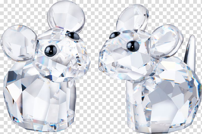 Crystal Swarovski AG Lead glass Hello Kitty Facet, others transparent background PNG clipart
