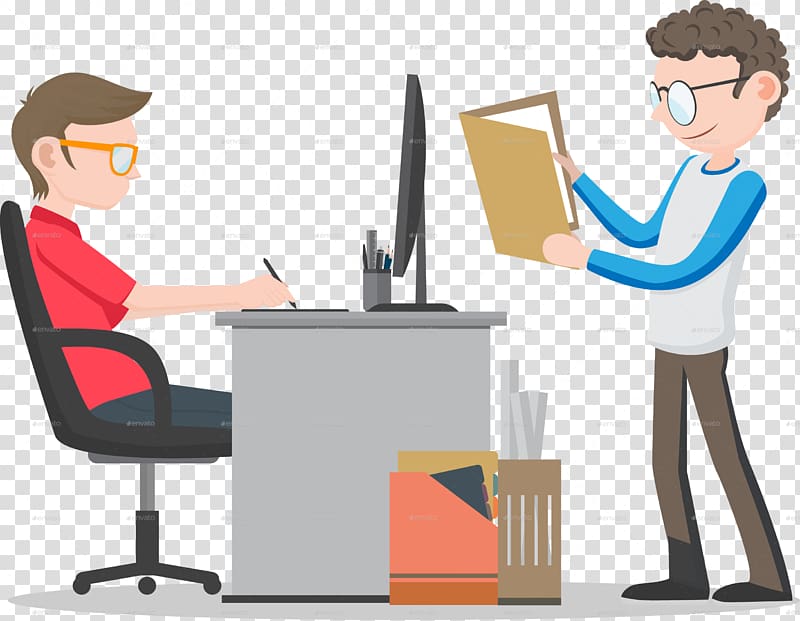 Desk Office , work transparent background PNG clipart | HiClipart