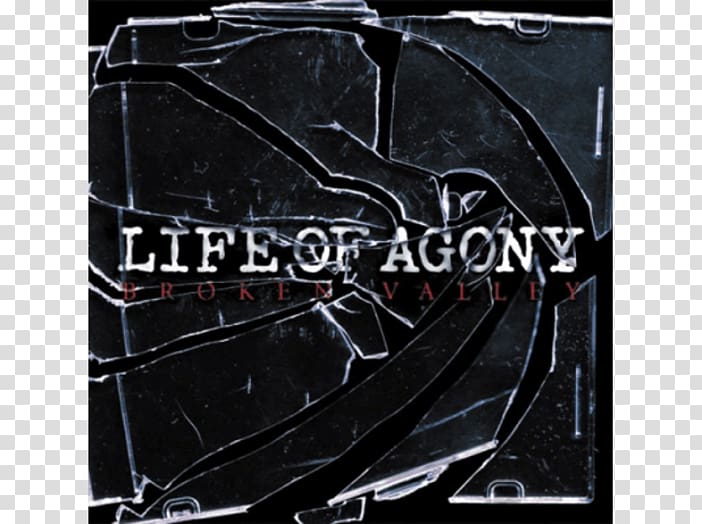 Sony BMG copy protection rootkit scandal Broken Valley Life of Agony Graphics Compact Disc and DVD copy protection, broken rock transparent background PNG clipart