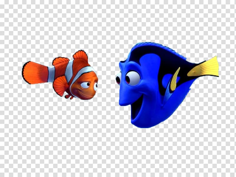 Nemo Marlin Animated film Pixar Desktop , nemo transparent background PNG clipart