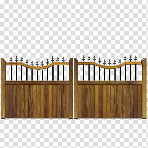 Picket fence Gate Iron railing, Fence transparent background PNG clipart