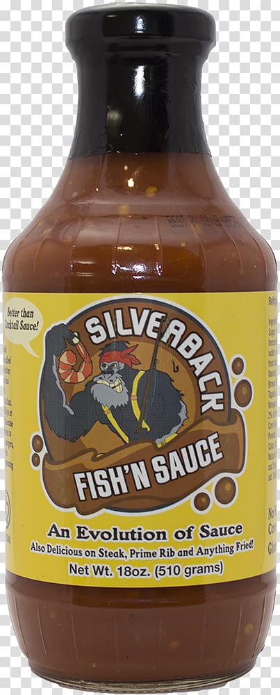 Hot Sauce Gorilla Meat Flavor, Fish Sauce transparent background PNG clipart