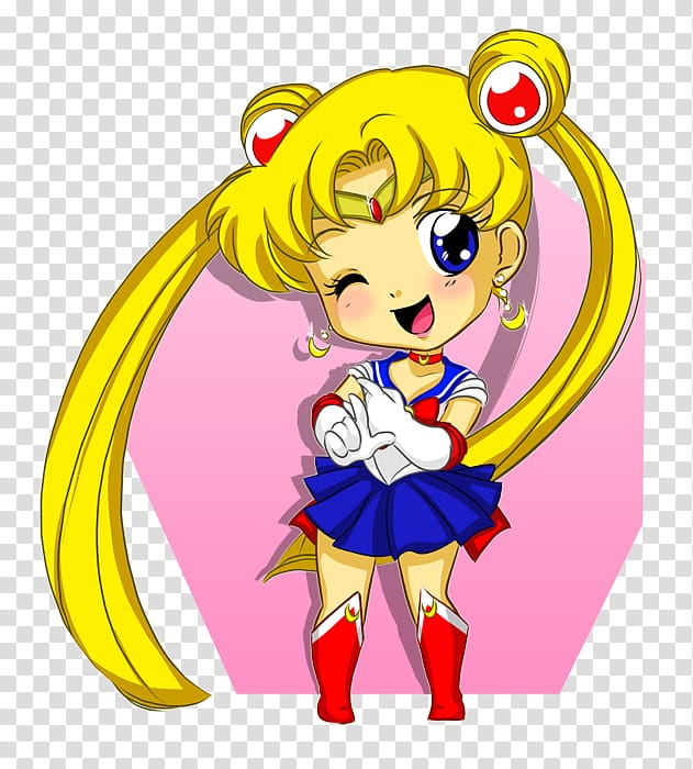 Chibiusa Sailor Moon ChibiChibi Sailor Saturn, sailor moon transparent background PNG clipart
