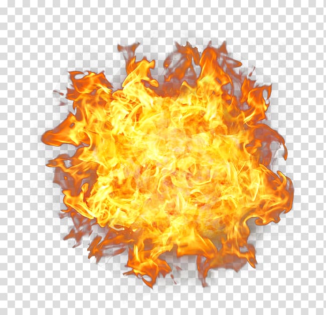 fire illustration, Flame Explosion Fire Combustion, flame transparent background PNG clipart