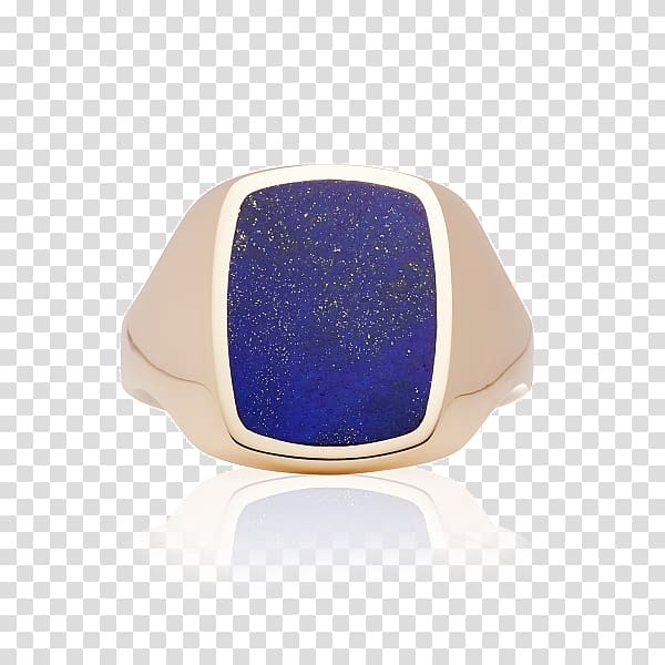 Sapphire Ring Lapis lazuli Signet Colored gold, sapphire transparent background PNG clipart