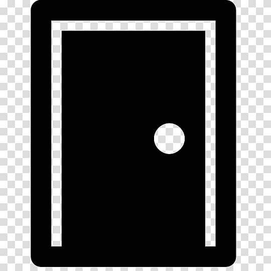 Computer Icons Icon design Door, door transparent background PNG clipart