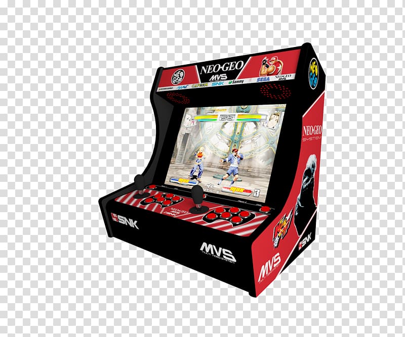 Arcade cabinet Neo Geo Association 3 Regards Leo Lagrange Video Game Consoles, goldorak transparent background PNG clipart