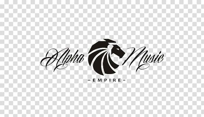Logo ALPHA MUSIC EMPIRE, home service transparent background PNG clipart