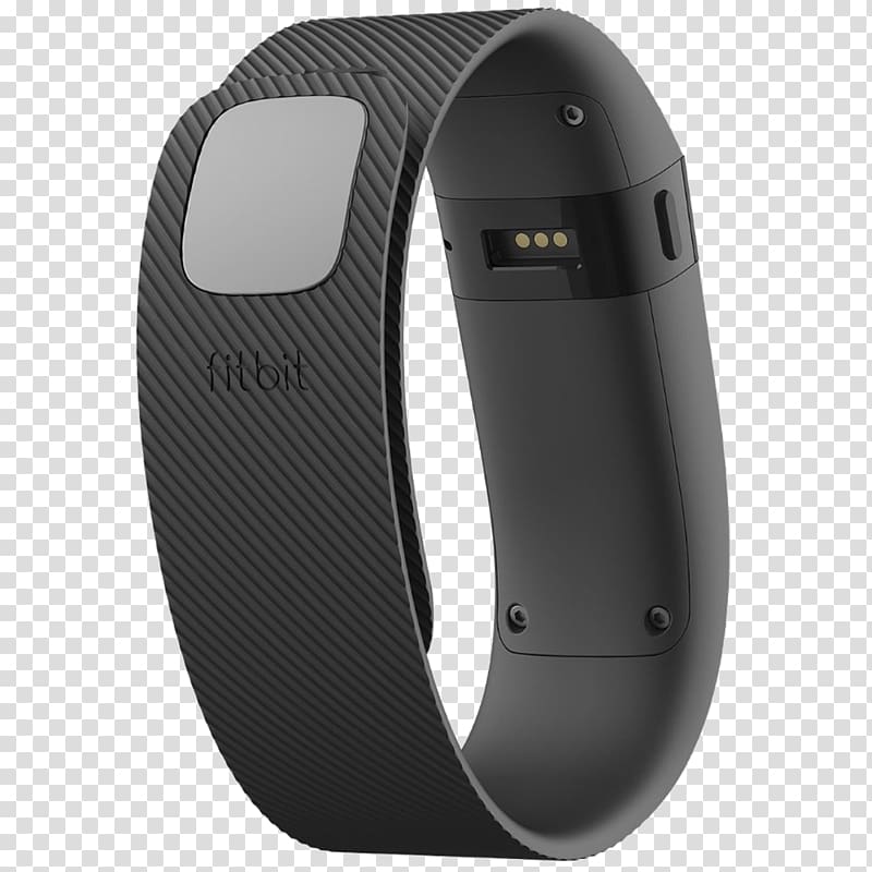 Activity tracker Fitbit Charge HR Computer, Fitbit transparent background PNG clipart