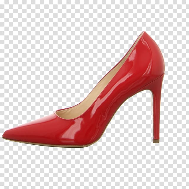 High-heeled shoe Stiletto heel Court shoe Absatz, red high heels ...
