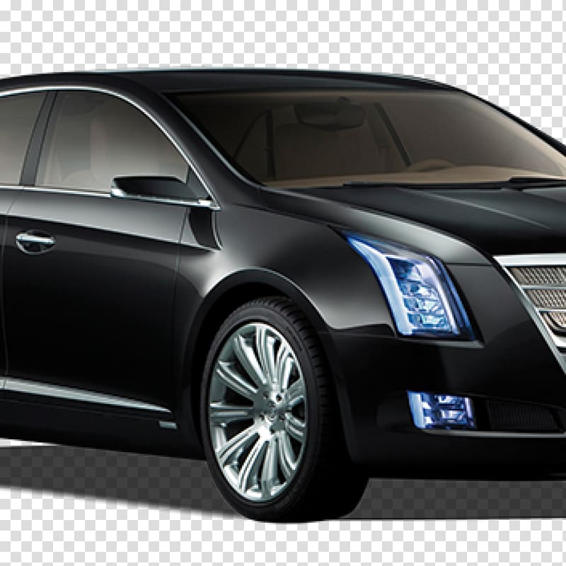 Cadillac XTS Car 2010 Cadillac CTS General Motors, fengshen car transparent background PNG clipart