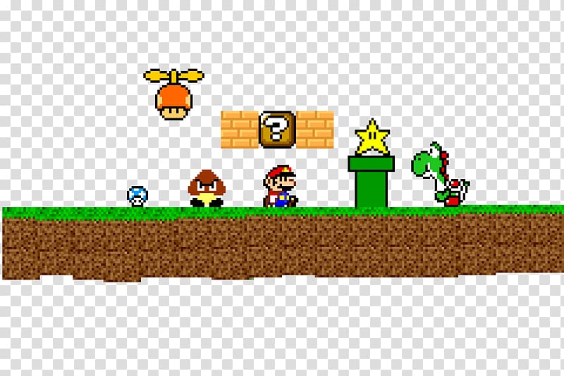 Super Mario Land 2: 6 Golden Coins Super Mario World Game Boy, mario transparent background PNG clipart
