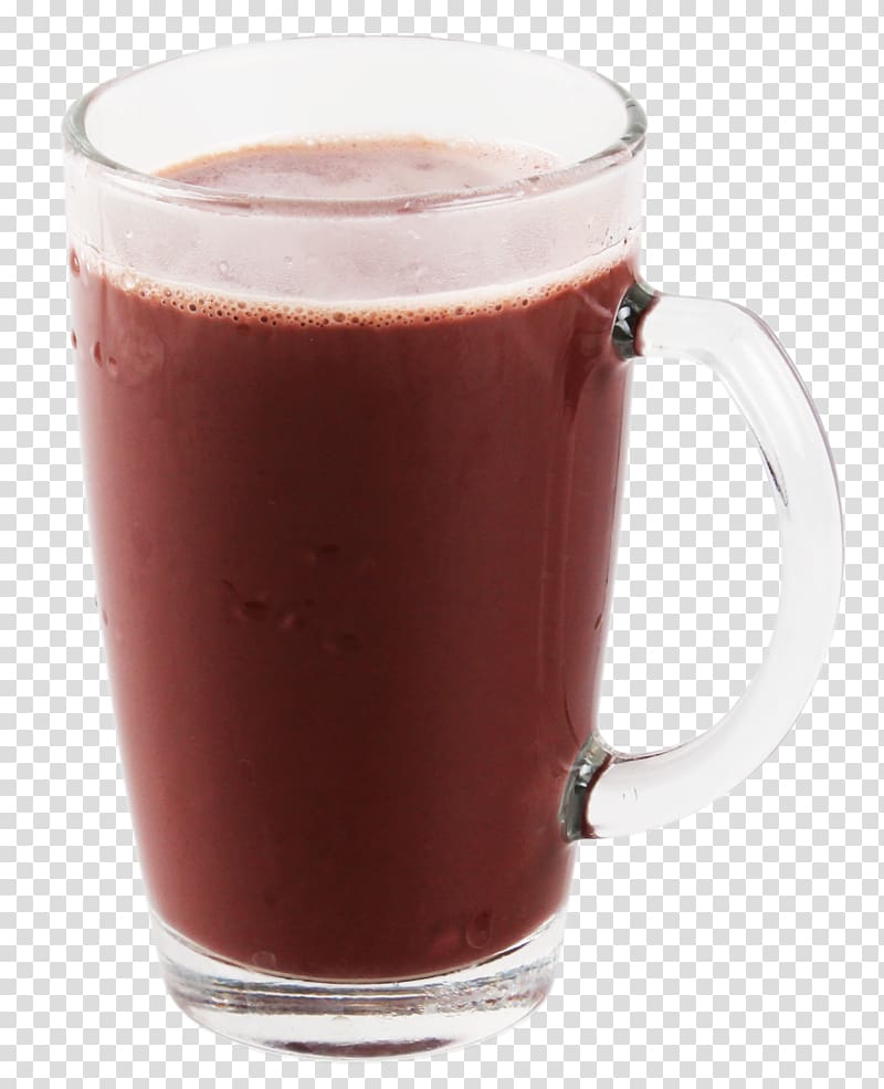 Hot chocolate Smoothie Juice Milkshake Matcha, milk tea transparent background PNG clipart